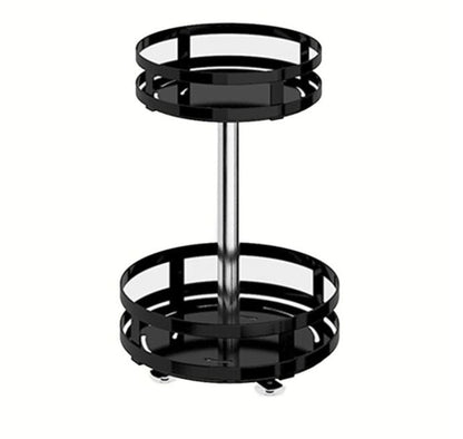 Space Saving Rotating Storage Rack