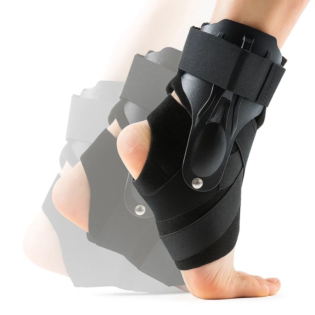 Comfort Ankle Support Brace for Stability and Recovery