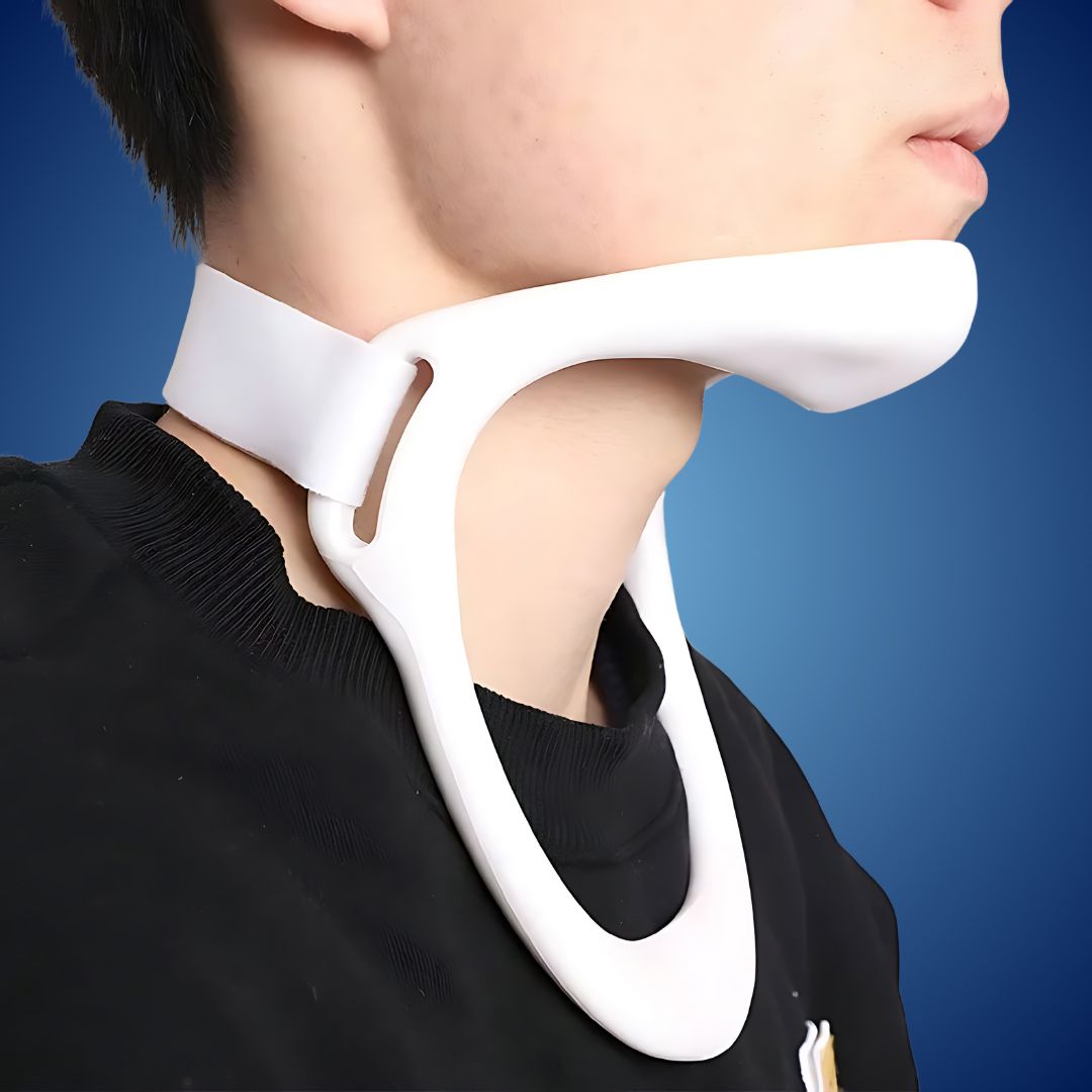 Comfortable Neck Support Collar for Posture Correction