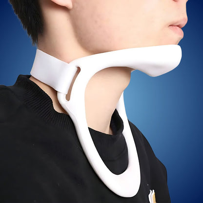 Comfortable Neck Support Collar for Posture Correction