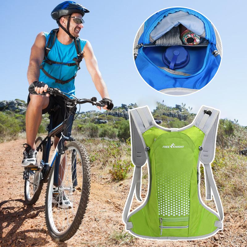 Waterproof Hiking Hydration Backpack