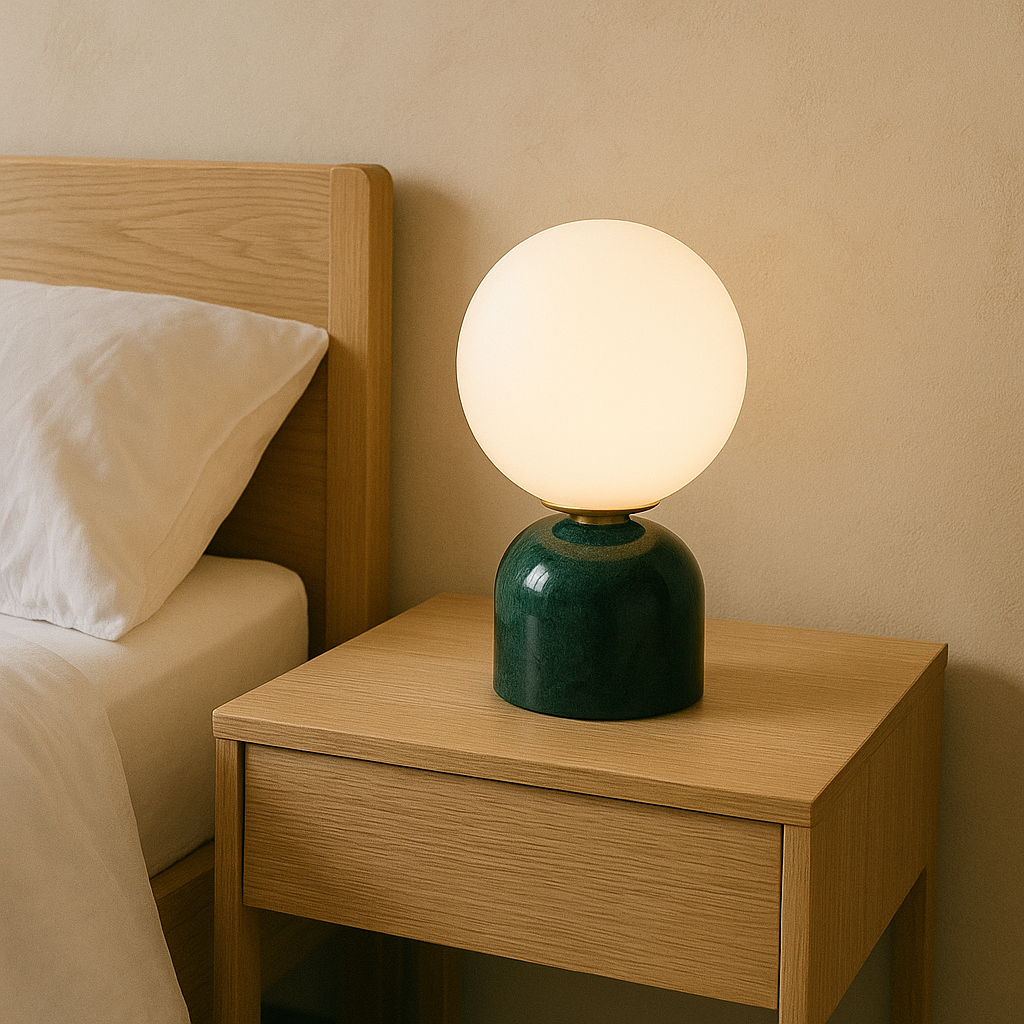 Stylish Table Lamp for Home or Bedside