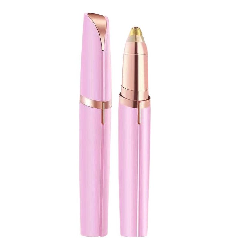 Dual Action Eyebrow and Facial Trimmer - Befez