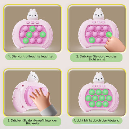 Fun Kids Educational Gaming Console