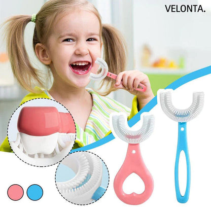Befez Kid Toothbrush for Healthy Teeth