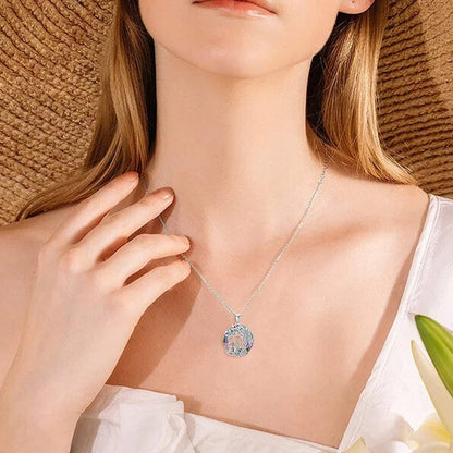 Unique Engraved Best Friend Pendant Necklace