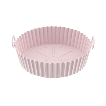 Non-Stick Air Fryer Silicone Mat Sheet