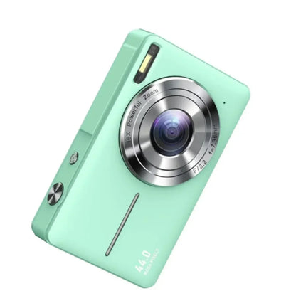 Classic Digital Camera - Retro Compact 1080p Camera