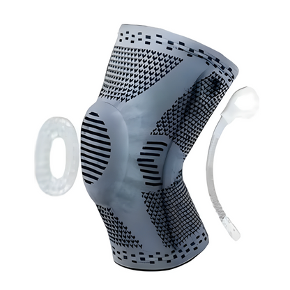 Comfortable Knee Support Wrap for Stability
