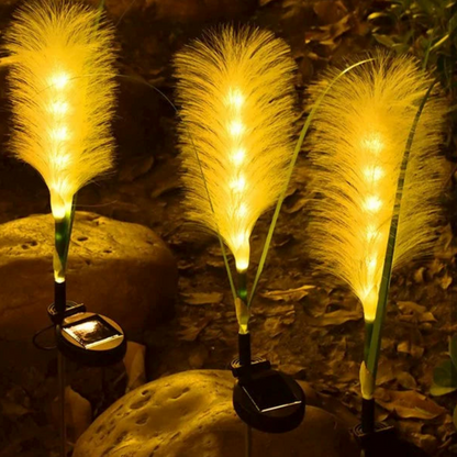 Bright Garden Solar Powered Lanterns
