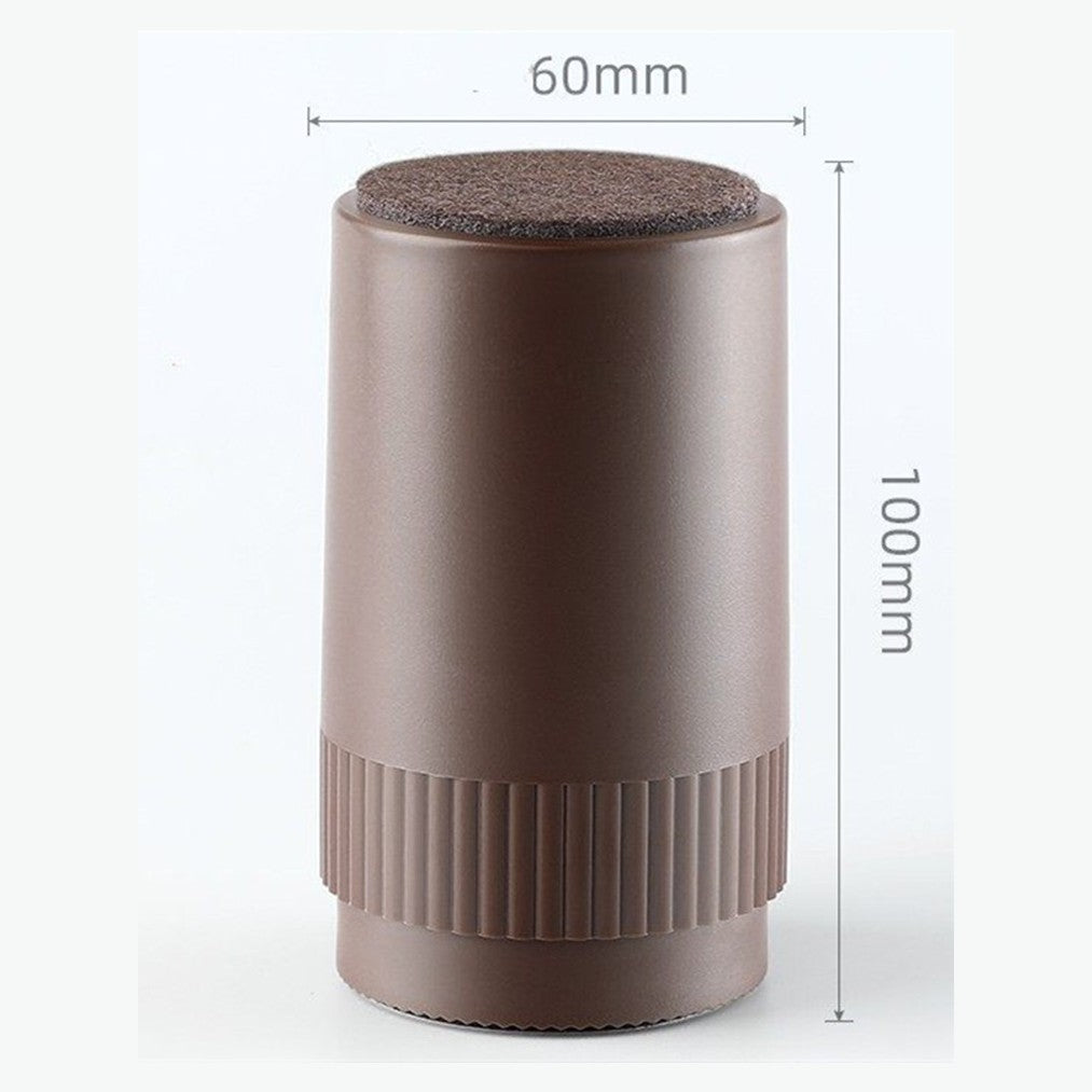 Strong Table Leg Risers for Desk and Furniture Lift
