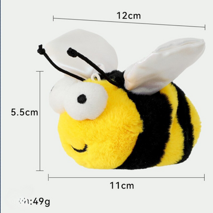 Fun Plush Interactive Pet Toy