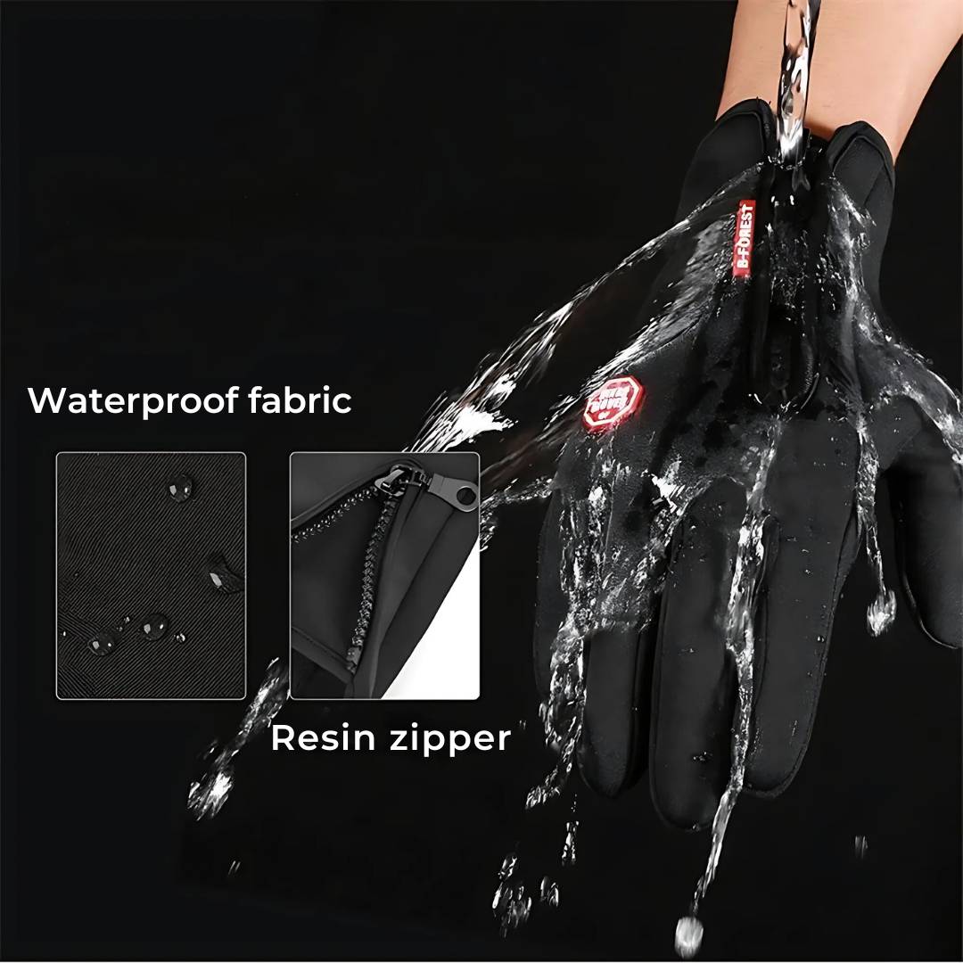 Warm Insulated Touchscreen Winter Gloves