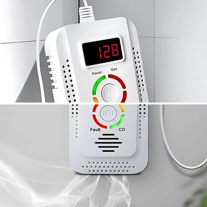 Smart Home Security Alarm System with Loud 85dB Alert