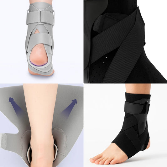 Supportive Ankle Brace for Everyday Pain Relief - Befez
