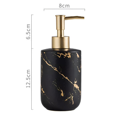Premium Marble Soap Dispenser