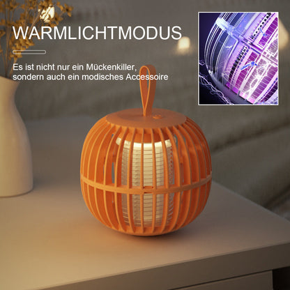 Quiet Dual Mode Insect Killer Lamp