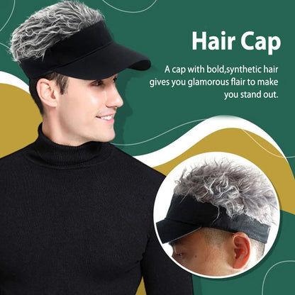 Fashionable Women's Sun Hat Visor Cap