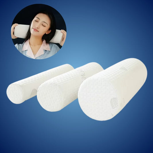 Comfort Memory Foam Neck Pillow for Sleep and Pain Relief - Befez