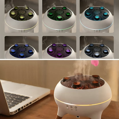 Soothing Color Changing LED Night Lamp