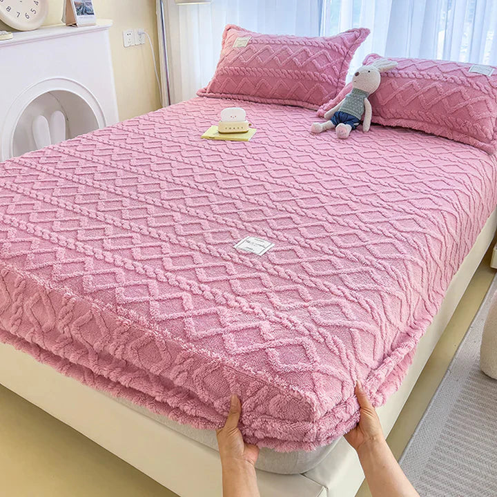 Soft Plush Duvet for Cozy Warmth and Sleep