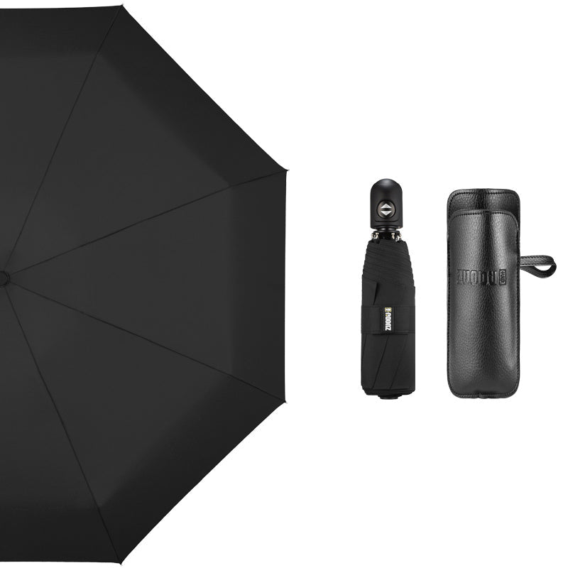 Compact Automatic Windproof Umbrella with Ergo Grip - Befez