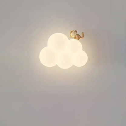 Kids Friendly LED Wall Light