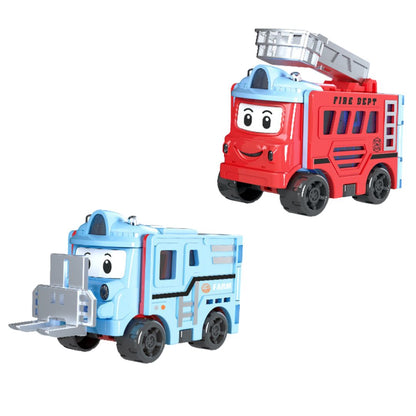 Fun Convertible Toy Vehicles