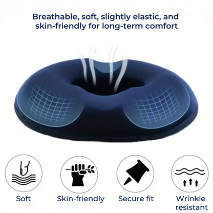 Comfortable Donut Pillow Cushion for Back Pain Relief