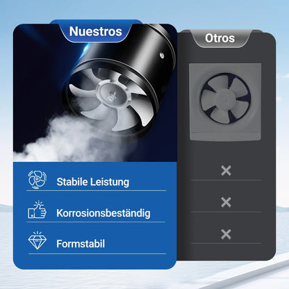 Befez AeroFlow Air Purifier for Clean Air