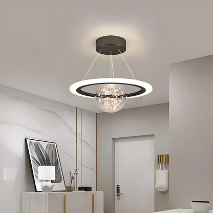 Modern Dimmable LED Ceiling Lamp - Befez