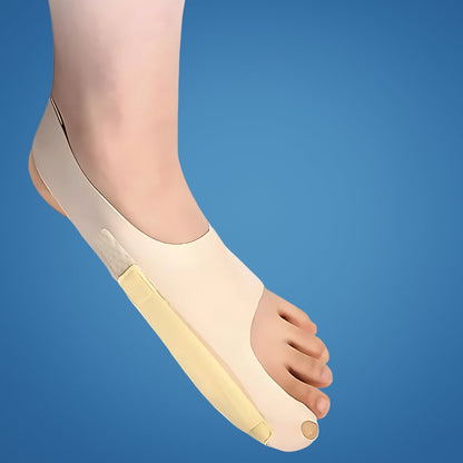 Comfort Gel Bunion Pads - Slim Fit Soft Support - Befez