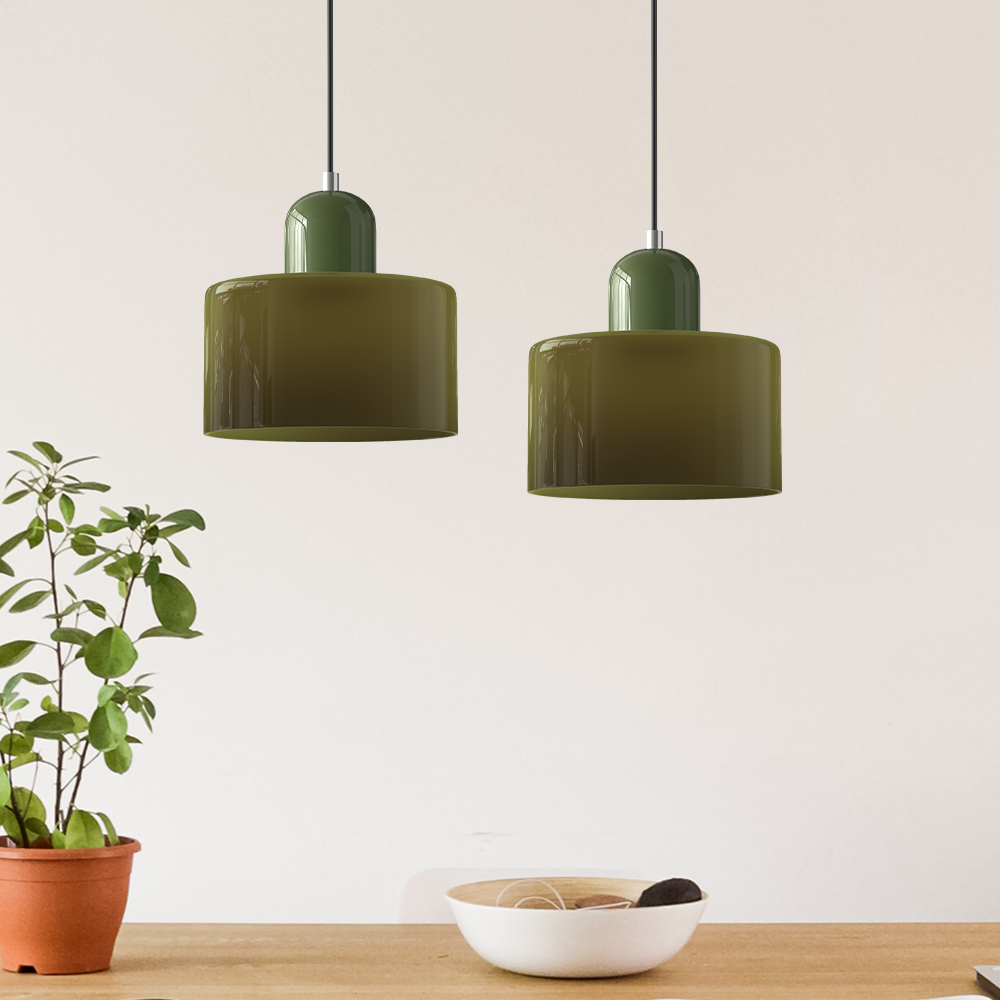 Stylish Glass Pendant Lighting for Modern Homes