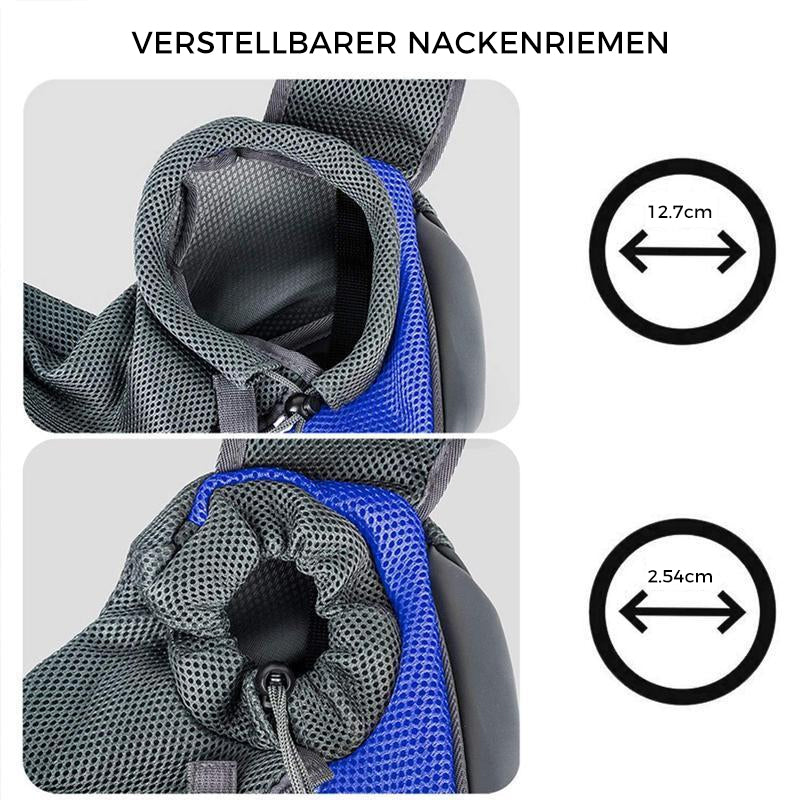 Cozy Animal Travel Bag
