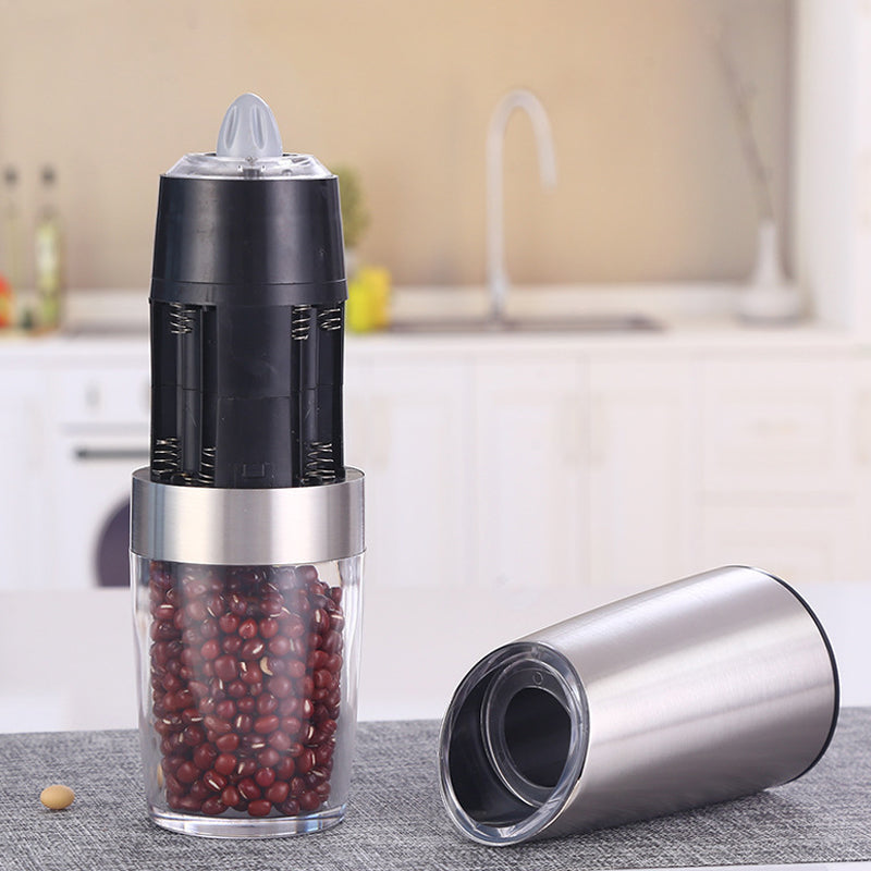 Automatic Electric Salt and Pepper Grinder Mill