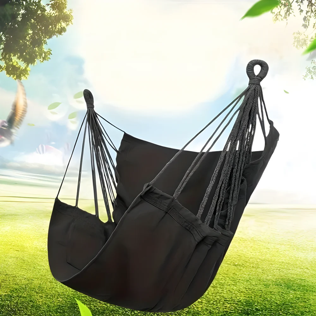 Relaxing Outdoor Hammock