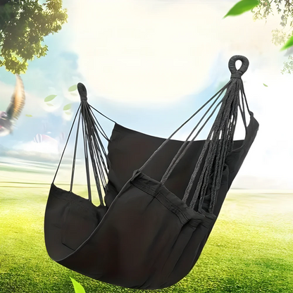Relaxing Outdoor Hammock