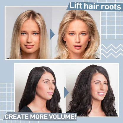 Soft Hair Root Volume Clip