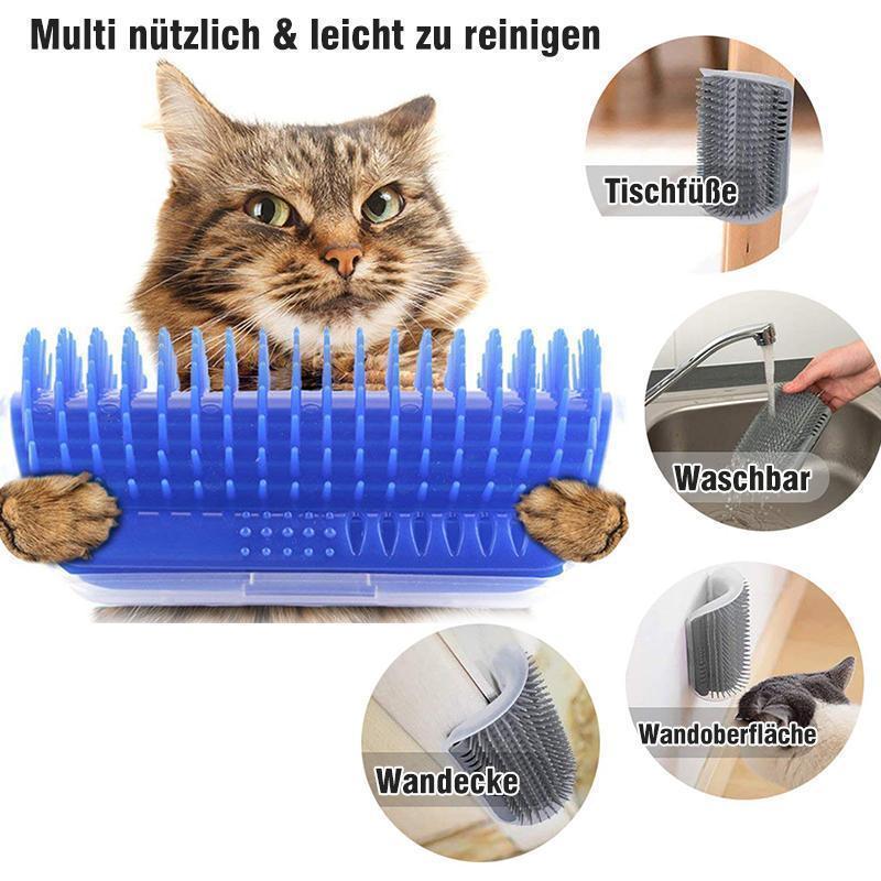 Pet Grooming Brush for Cats Hair Remover Massage Tool