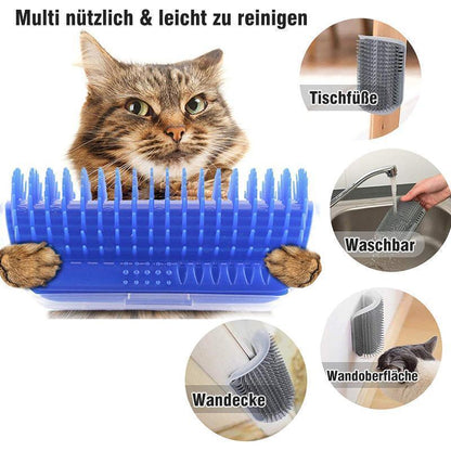Pet Grooming Brush for Cats Hair Remover Massage Tool