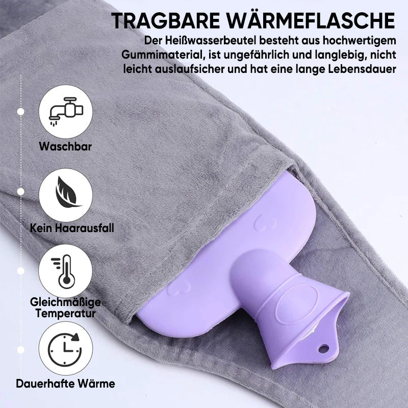 Soft Reusable Heat Wrap Belt