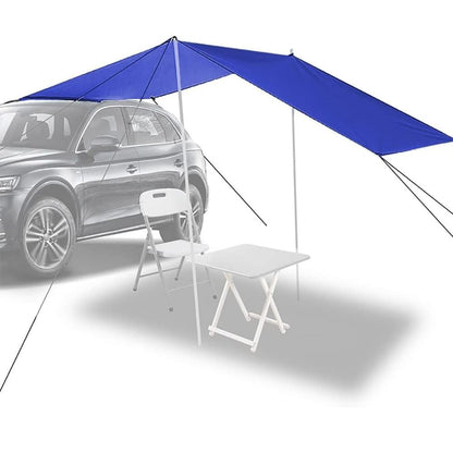 Waterproof SUV Side Awning Pull Out Shade Kit