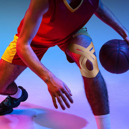Easy Knee Support Tape Roll