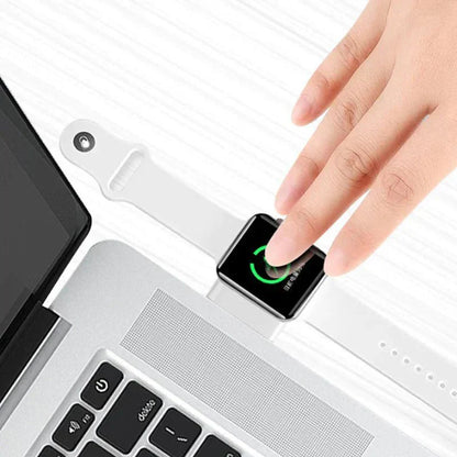Stylish Smartwatch with Easy Touch Control
