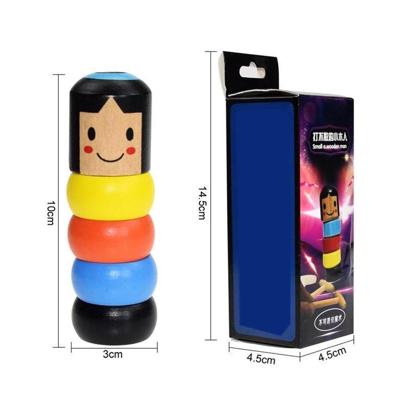 Fun Wooden Learning Toy - Befez