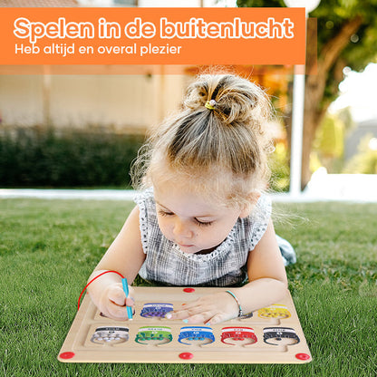 Fun Learning Magnet Board Toy