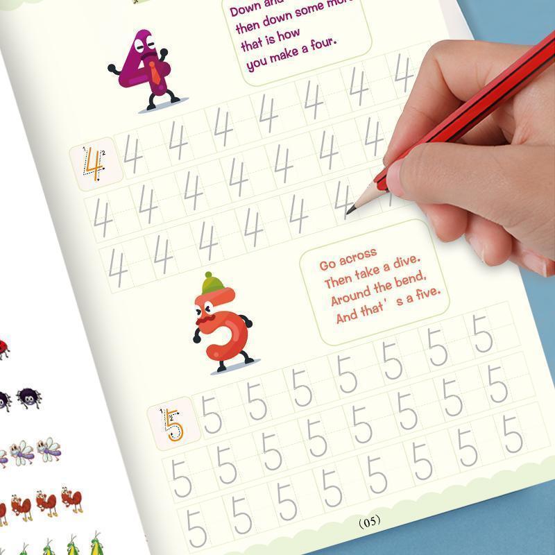 Fun Colorful Kids Notebook