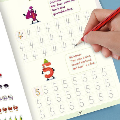 Fun Colorful Kids Notebook