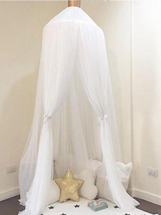 Befez | DreamHaven | Soft Baby Bed Canopy - Cozy Nursery Shade
