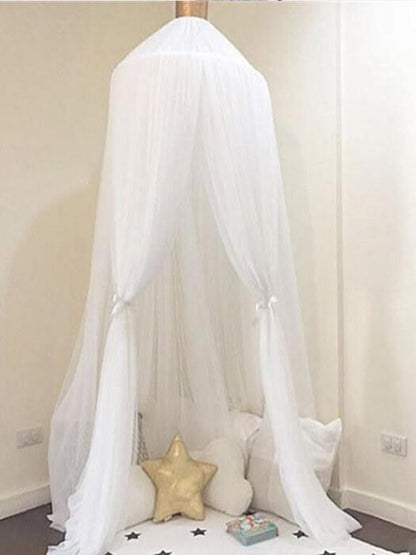 Befez | DreamHaven | Soft Baby Bed Canopy - Cozy Nursery Shade
